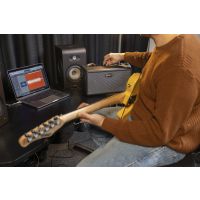 Eko BAIO Amp 25 - ampli compact à modélisations + effets + drum + Bluetooth - Vue 9